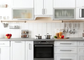 Renovate the kitchen
